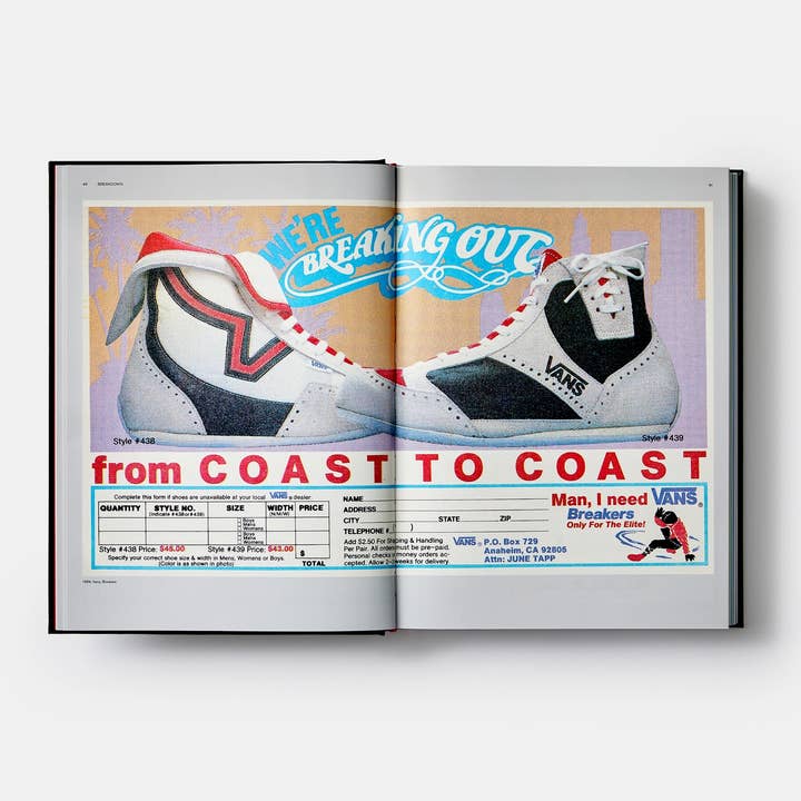Phaidon - Wholesale Book - Adult - Soled Out: Golden Age of Sneaker Advertising Book