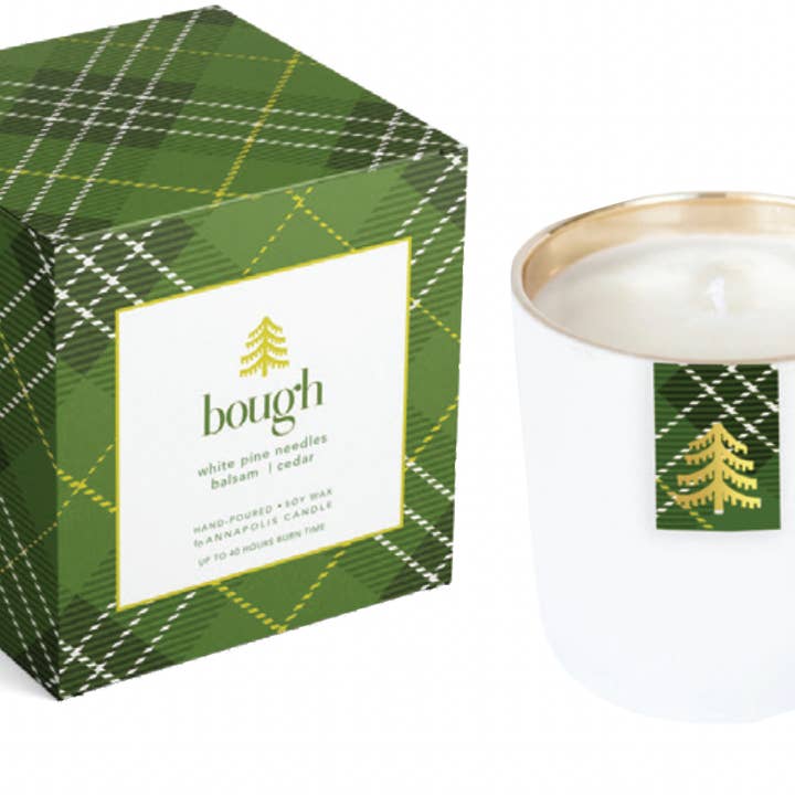 Annapolis Candle – wholesale Burkljus – Bough Holiday Boxat Ljus0