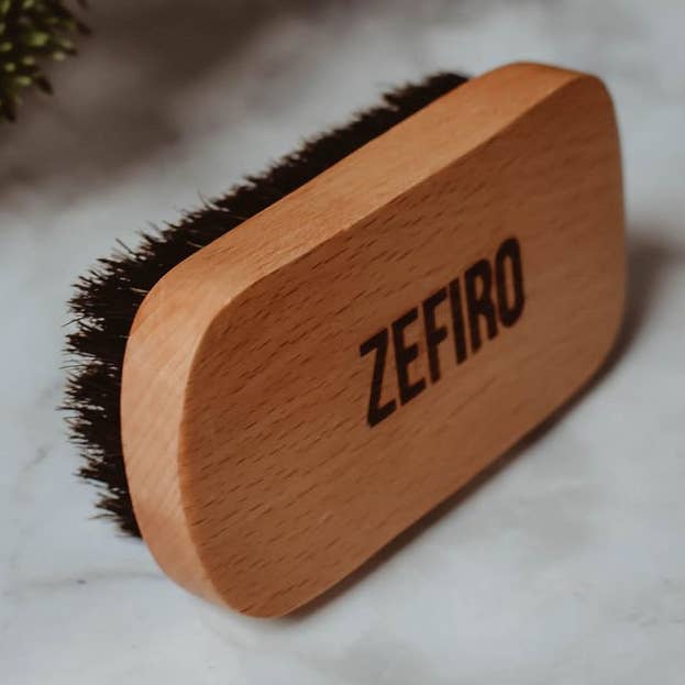 Cepillo para barba para venta al por mayor de Zefiro
