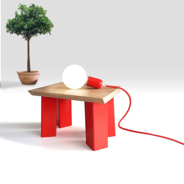 dESIGNoBJECT.it - Wholesale Stool - Low Design Stool1