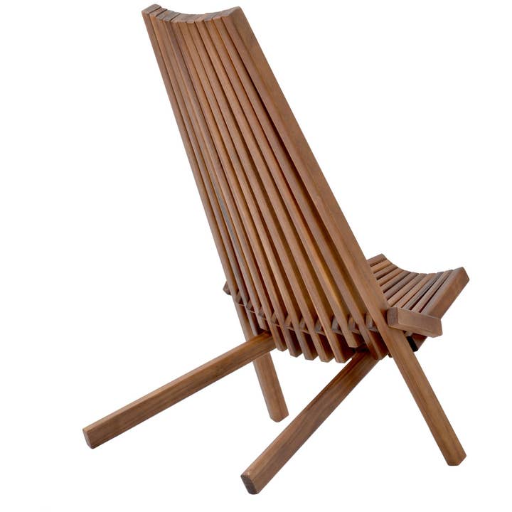 HOMYCASA DESIGN INC - Wholesale Chair - Folding Wood Chair, Portable for Indoor or Outdoor10