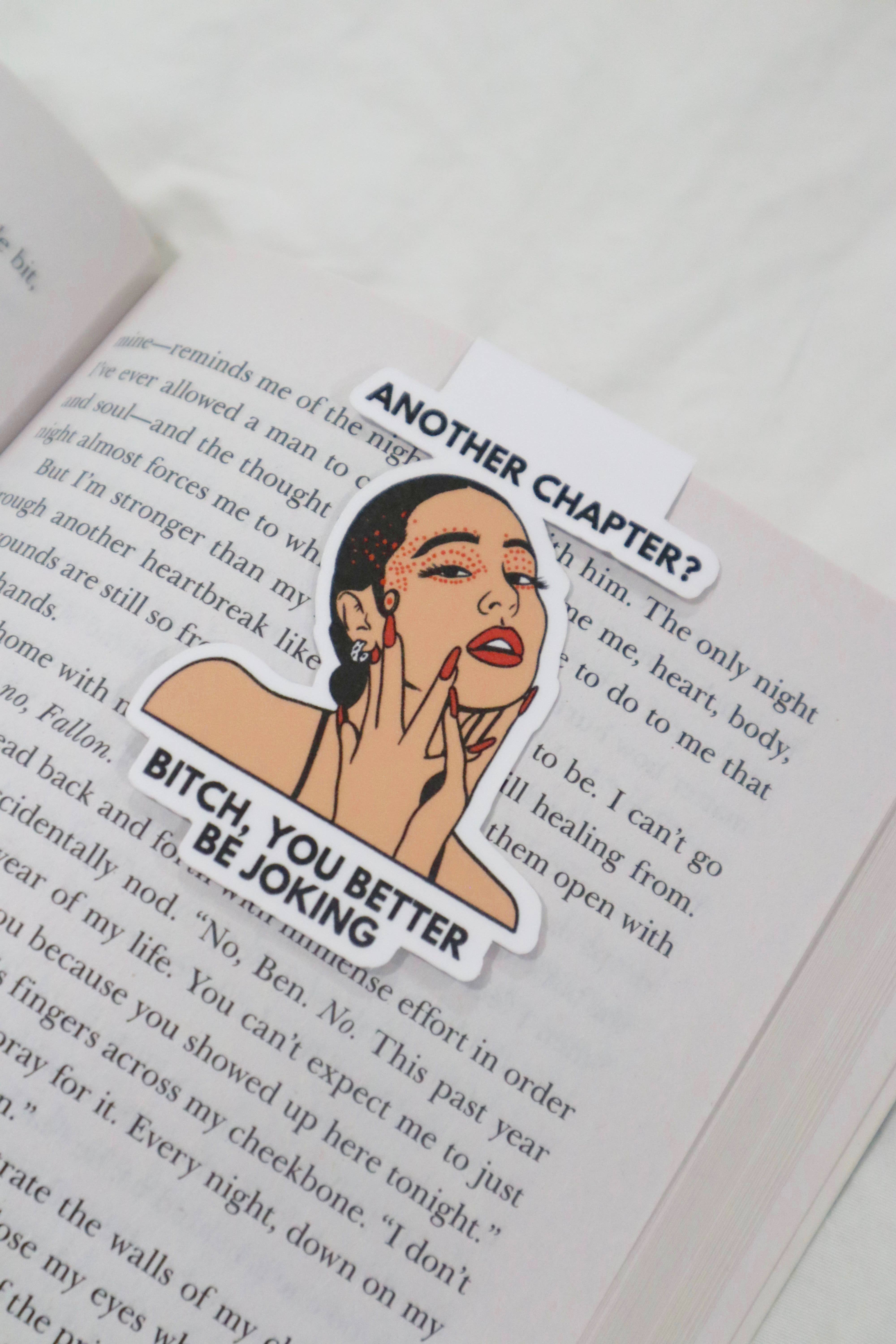 Electric Feels Company - Wholesale Bookmark - Magnetic Bookmarks3