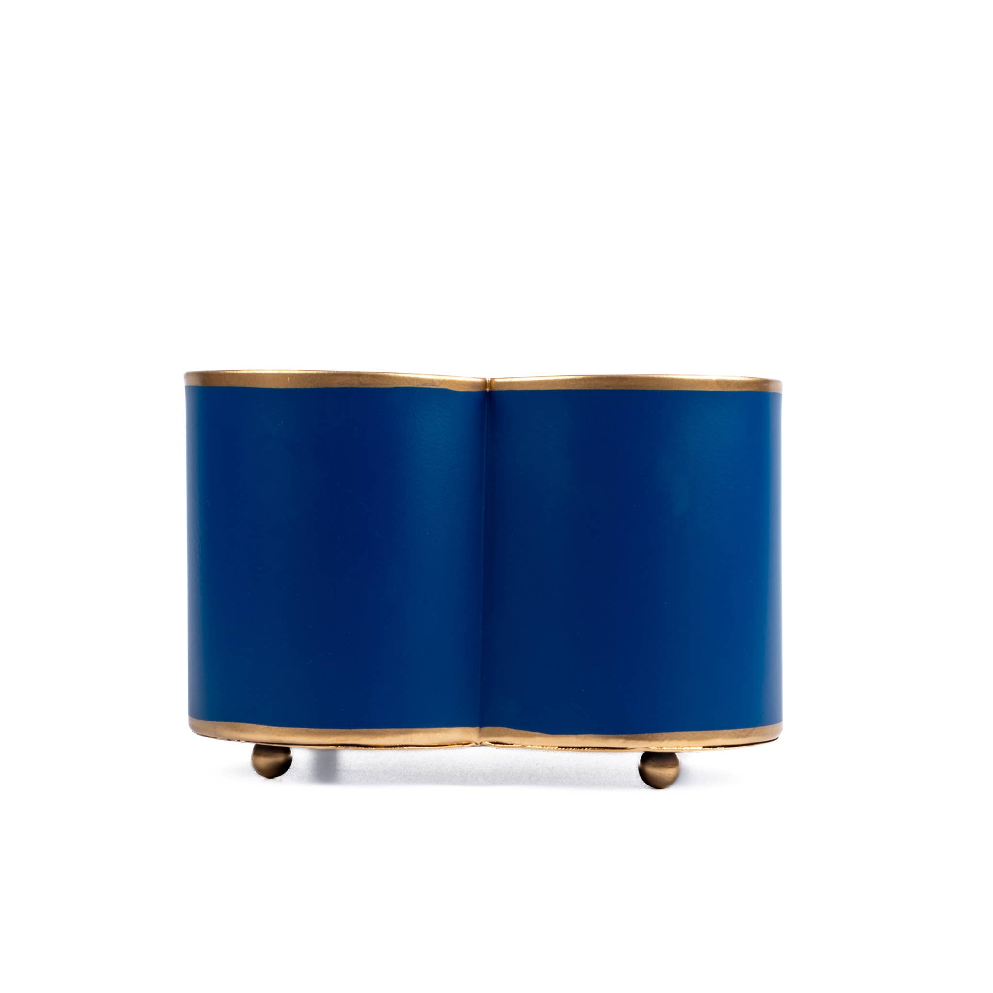 Jaye's Studio - Wholesale Plant Pot - Mattie Quatrefoil Cachepot Planter8