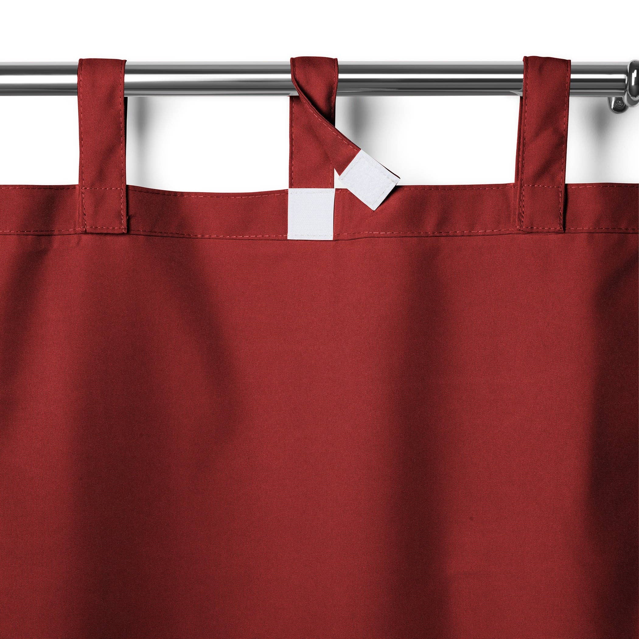 Threadmade Home - Wholesale Curtain - Matine Tab-Top Indoor/Outdoor Window Curtain Panel29