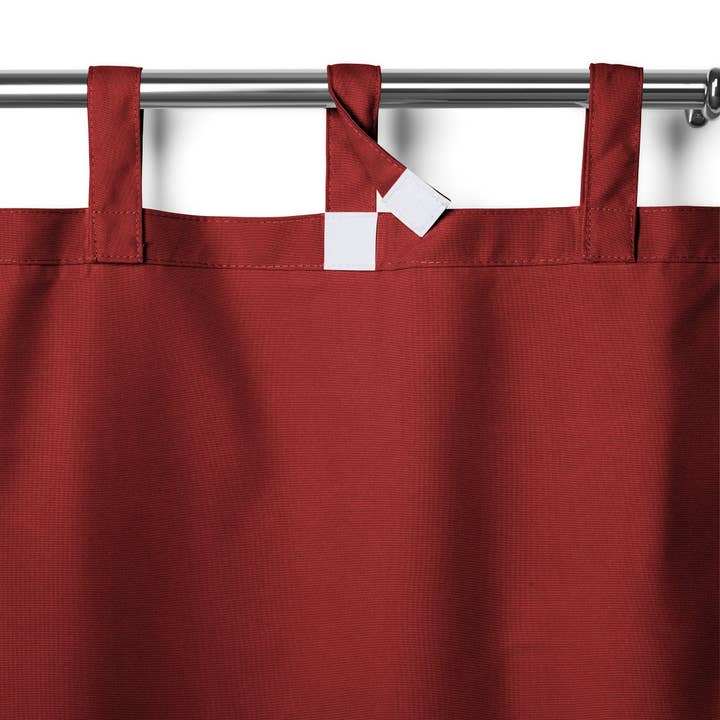 Threadmade Home - Wholesale Curtain - Matine Tab-Top Indoor/Outdoor Window Curtain Panel29