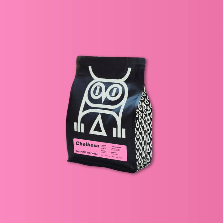 Ethiopia Chelbesa for wholesale by Second State Coffee