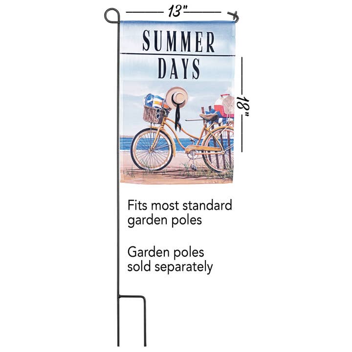 Magnolia - Wholesale Flag - Flag Bike Summer Days 13x182
