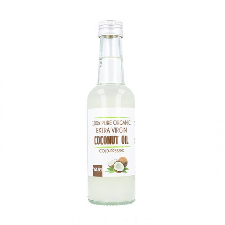 SUBLIME BEAUTY WHOLESALER SL - Wholesale Hair Oil - Yari Pure Organic Coconut Oil 250 ml (Extra Virgin)0
