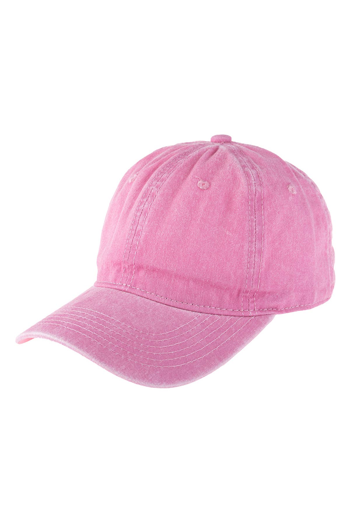 MYS Wholesale Inc - Vente Casquette de baseball – femme - Casquette de baseball lavée à l'acide14