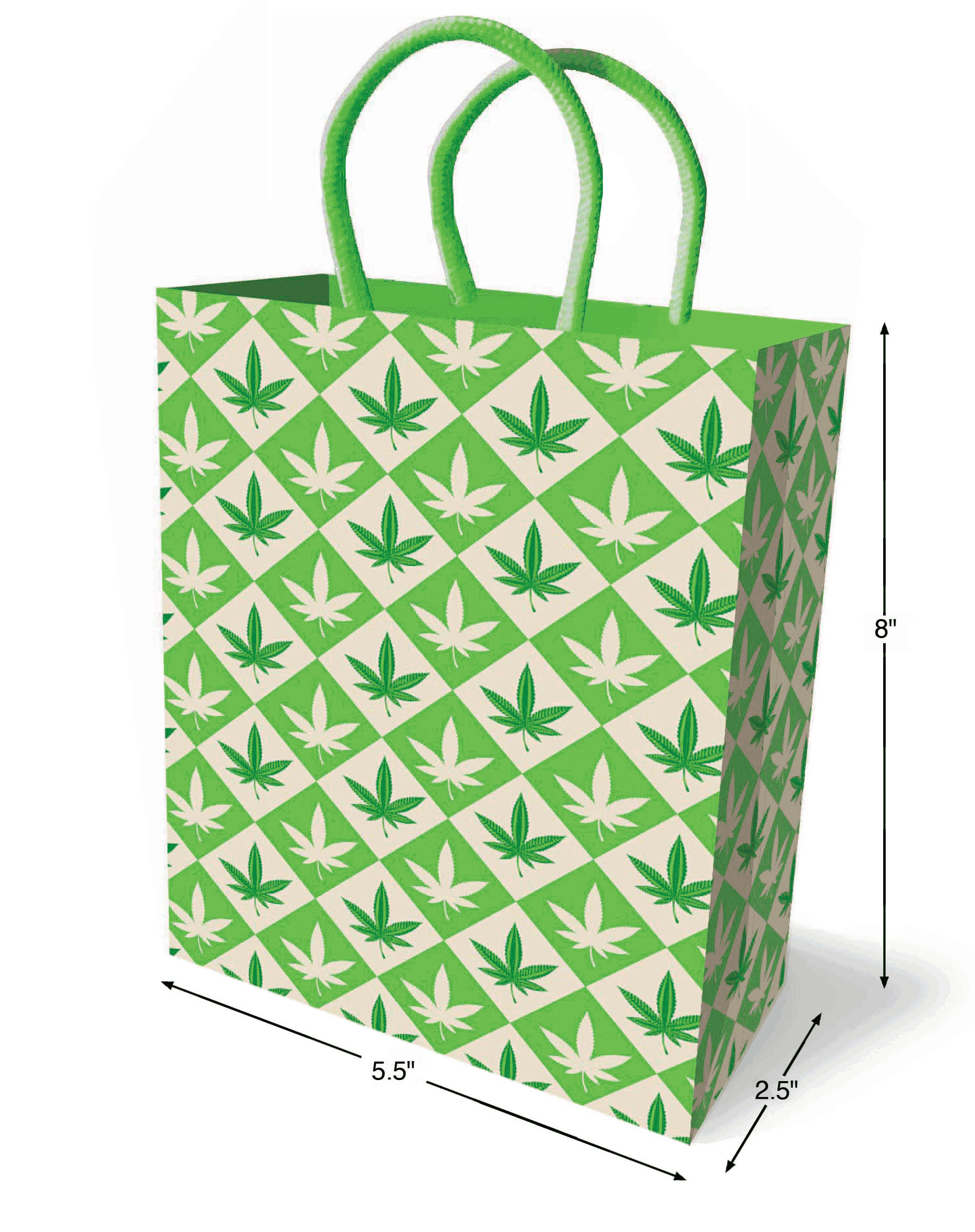Little Genie Productions - Wholesale Cadeautasje - Cannabis Diamanten Cadeautas1