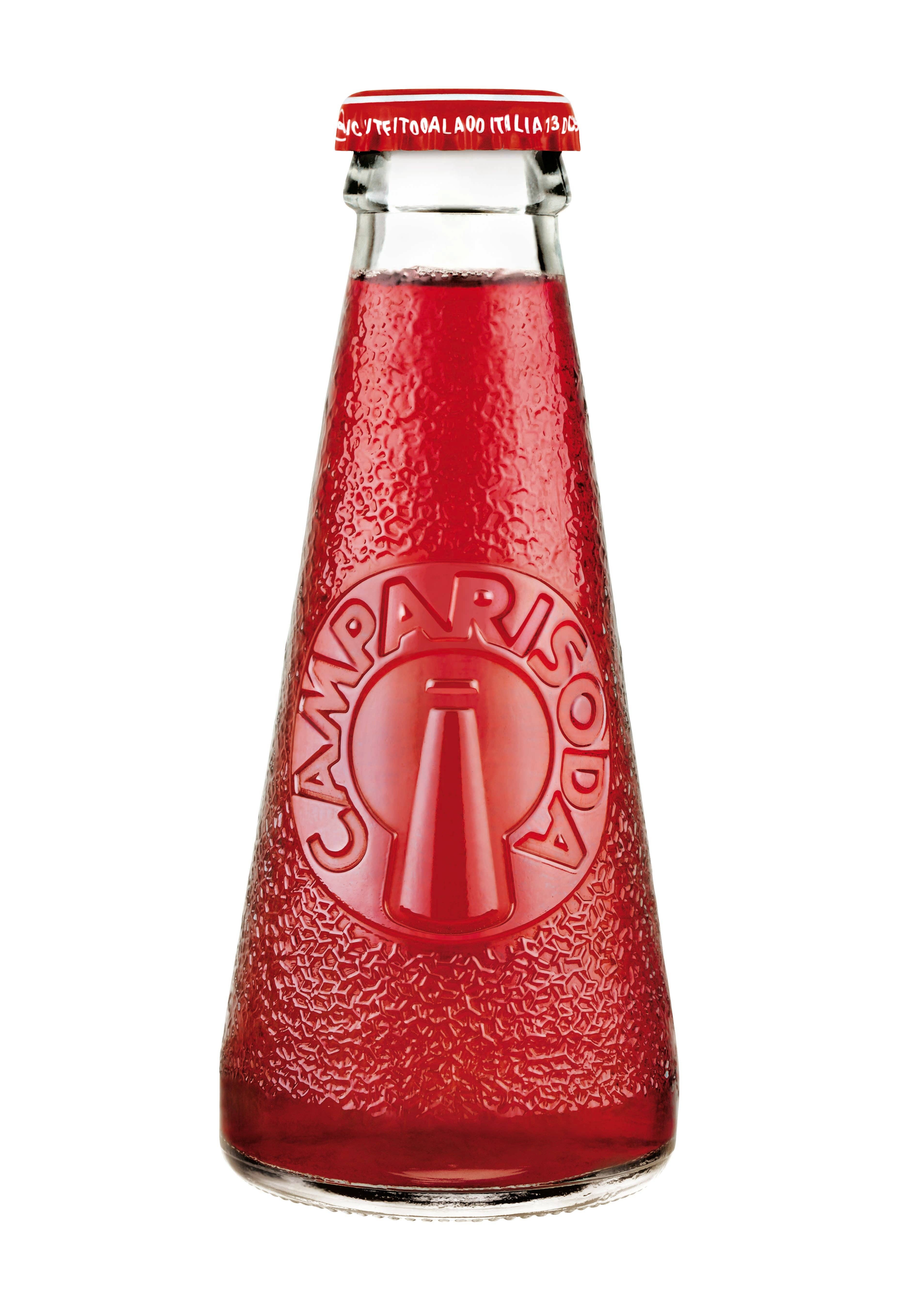 OLIO DI SERRA - Wholesale Soda/Carbonated Drink - Campari Soda0