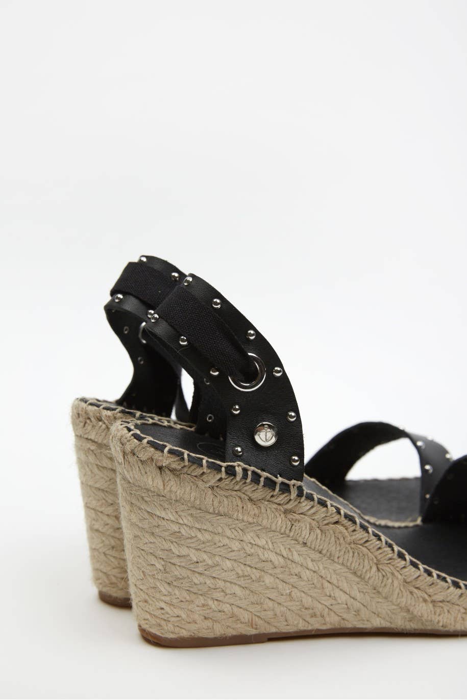 La Valeta Espadrilles-Ibera Factory Shoes slu - Wholesale Lifestyle Sneakers - Women's - Tina Negro2