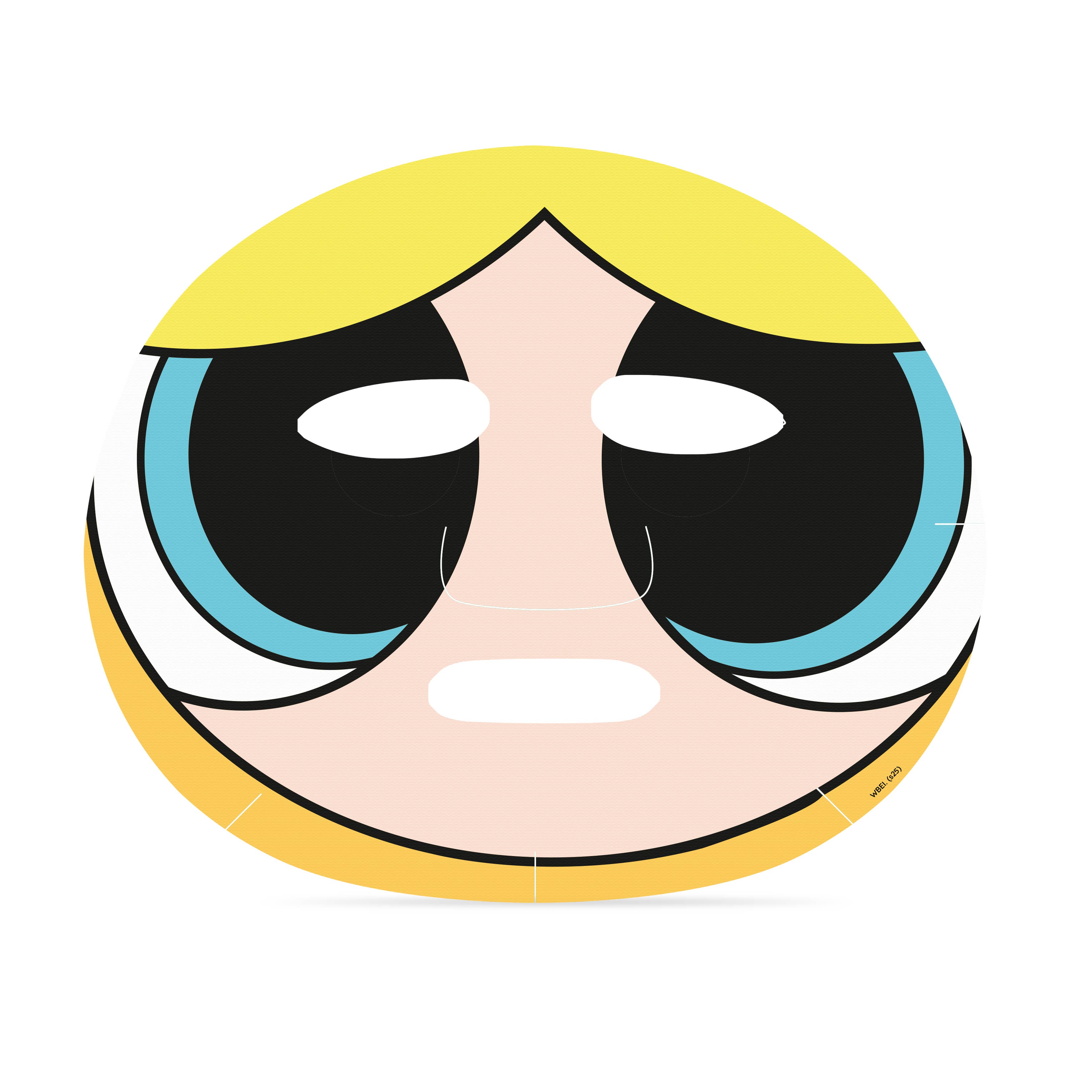 Mad Beauty - Vente Masque pour le visage - Mad Beauty Collection de masques en tissu Les Supers Nanas4