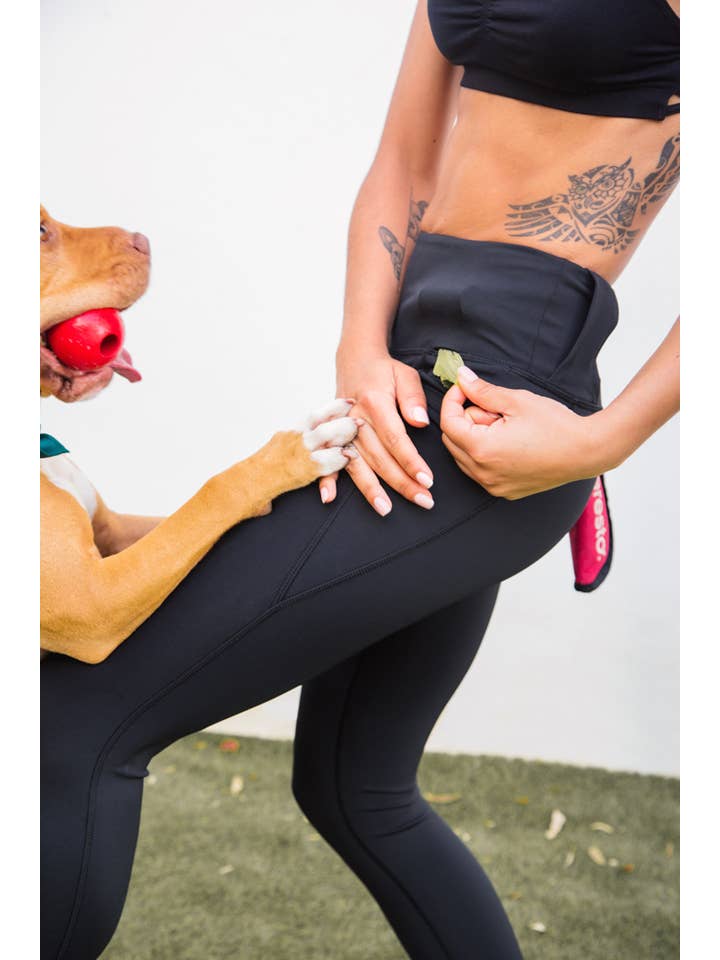 Black PACK Legging for wholesale on Faire24