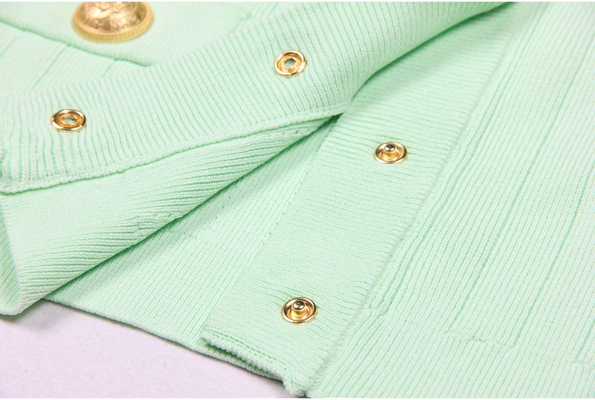 Productseeker - Wholesale Cardigan - Women's - JK031 Elegant Knitwear: Timeless Style22