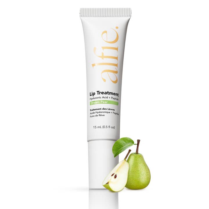 PEAR- Hyaluronic Acid + Peptide Lip Treatment for wholesale by They Call Her Alfie