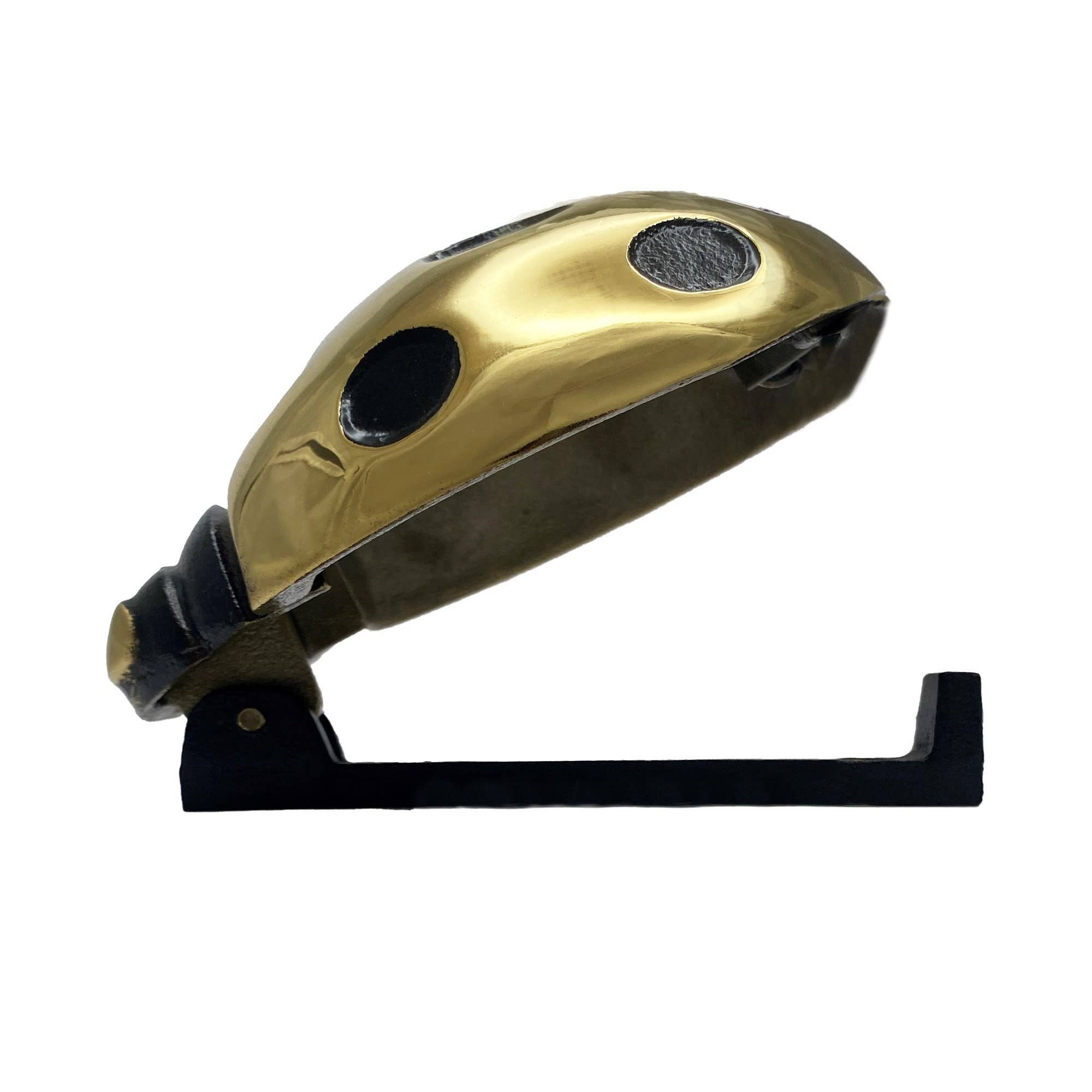 Gold Ladybug Door Knocker for wholesale on Faire3