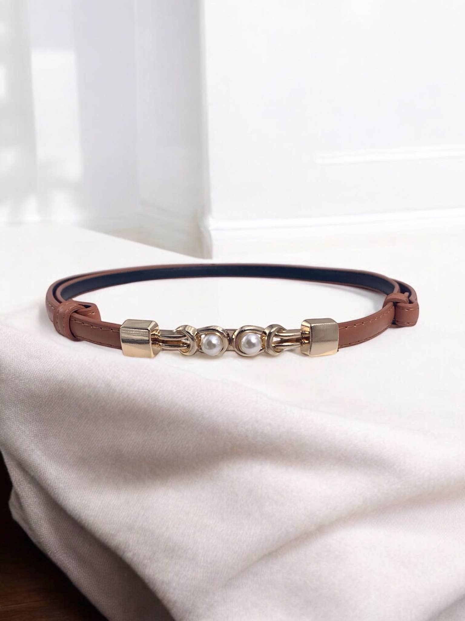 BYREN | ÉLINE L'ATELIER - Vente Ceinture – femme - Ceinture en similicuir CT055