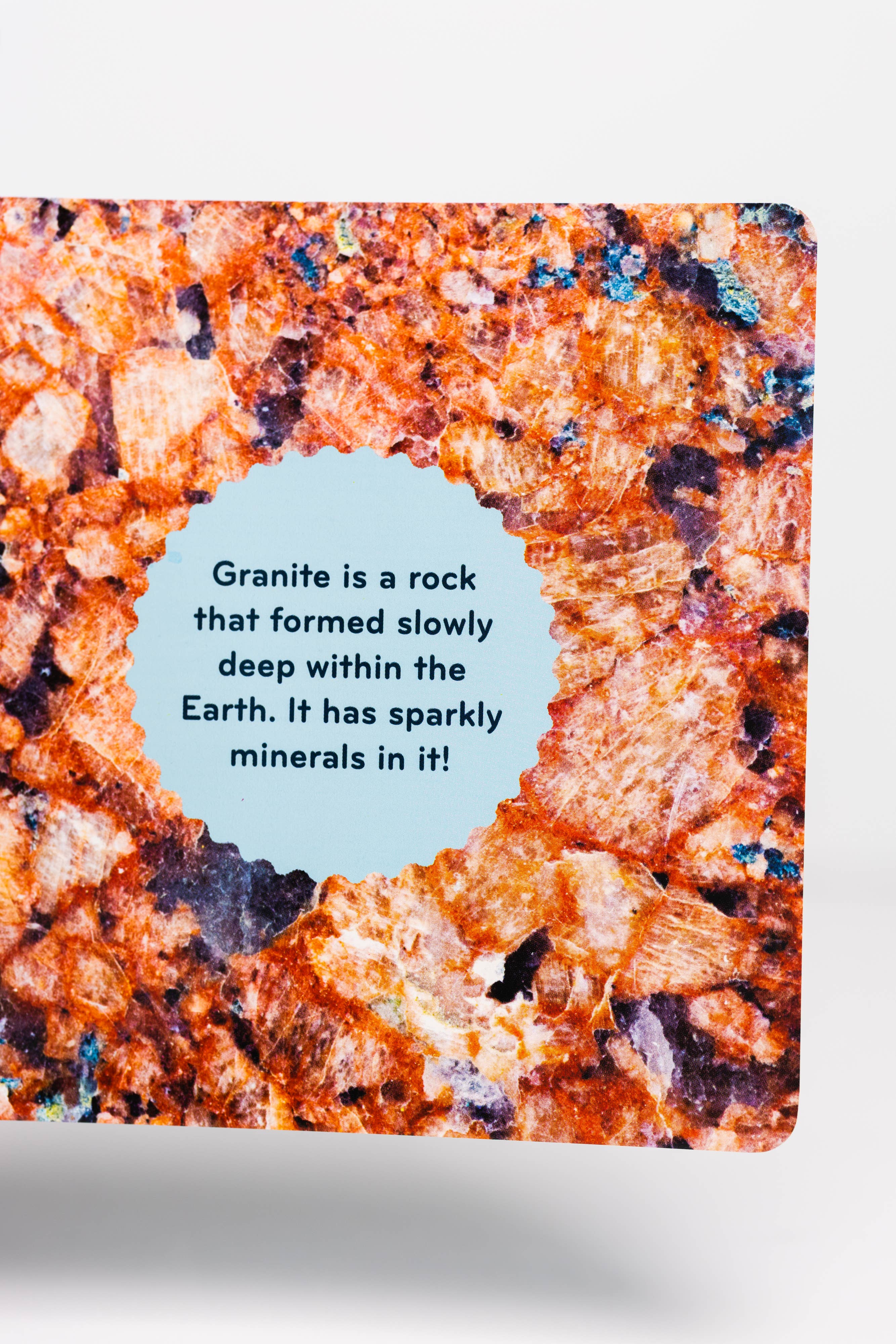 AdventureKEEN - Wholesale Baby & Toddler Book (0-2) - Nature Baby: Rocks3