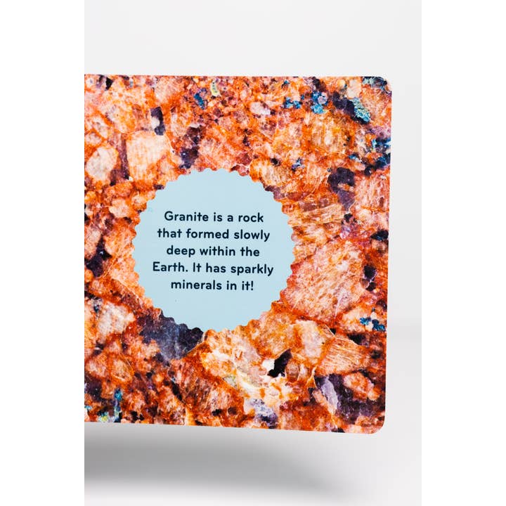 AdventureKEEN - Wholesale Baby & Toddler Book (0-2) - Nature Baby: Rocks3