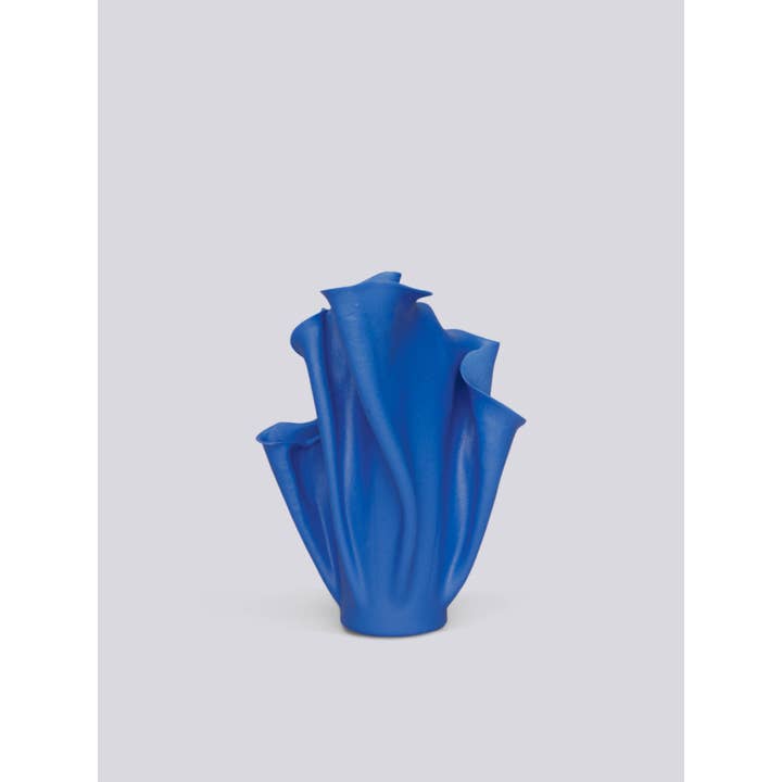 C.D.L. - Wholesale Vase - AB01 Vase - Klein Blue - Size S1