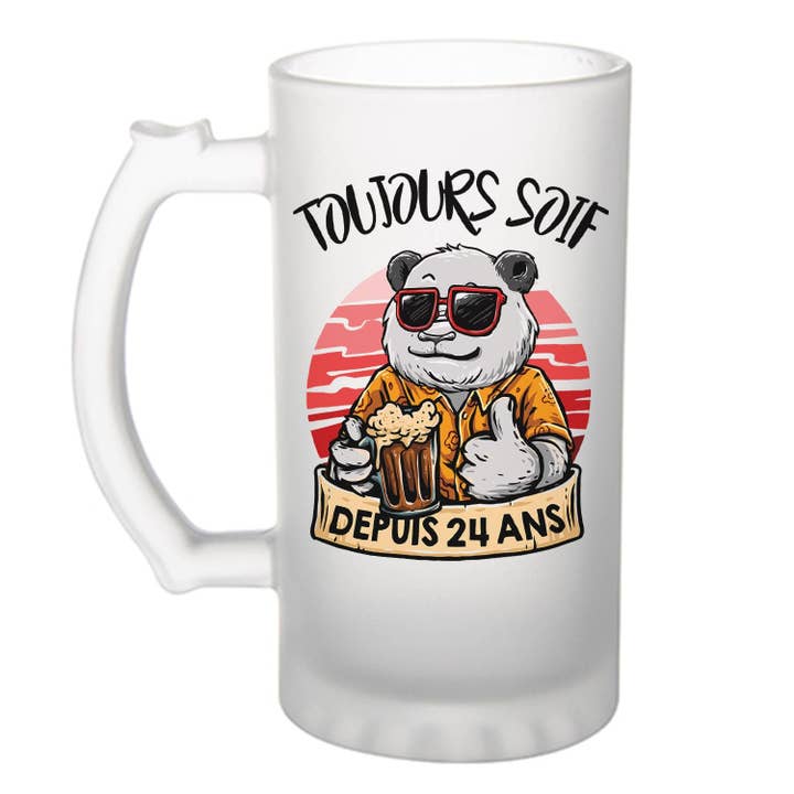 Ølkrus i 24 år og altid tørstig for engroshandel hos Planetee