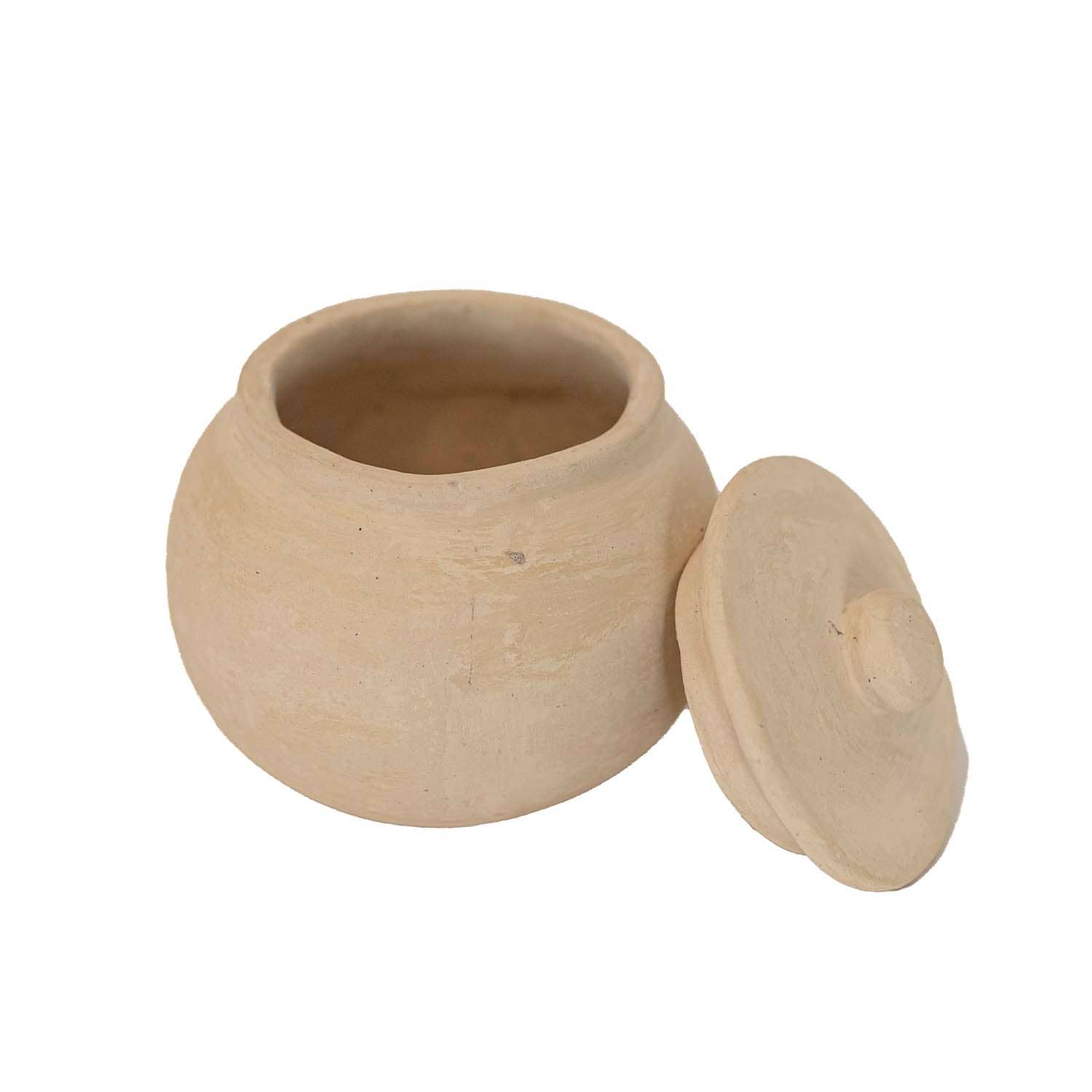 Foreside Home & Garden - Wholesale Jewelry Box/Organizer - SALE - Turner Jewelry Storage Container Cream Paper Mache3