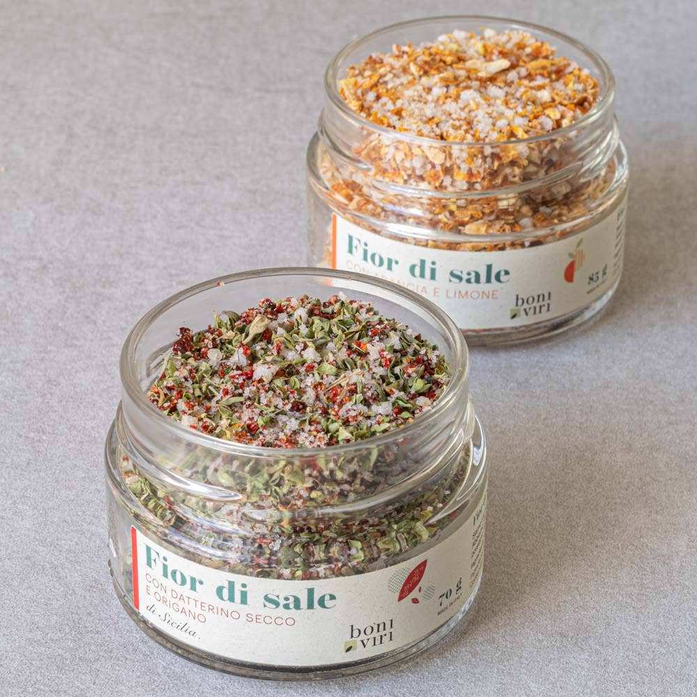Boniviri BCorp - Wholesale Salt - Fior di Sale with Datterino3