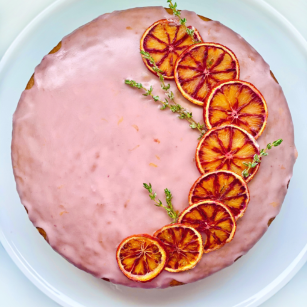 Drink Botanicals Ireland - Vente Fruits secs/déshydratés - Tranches déshydratées d'orange sanguine séchée6