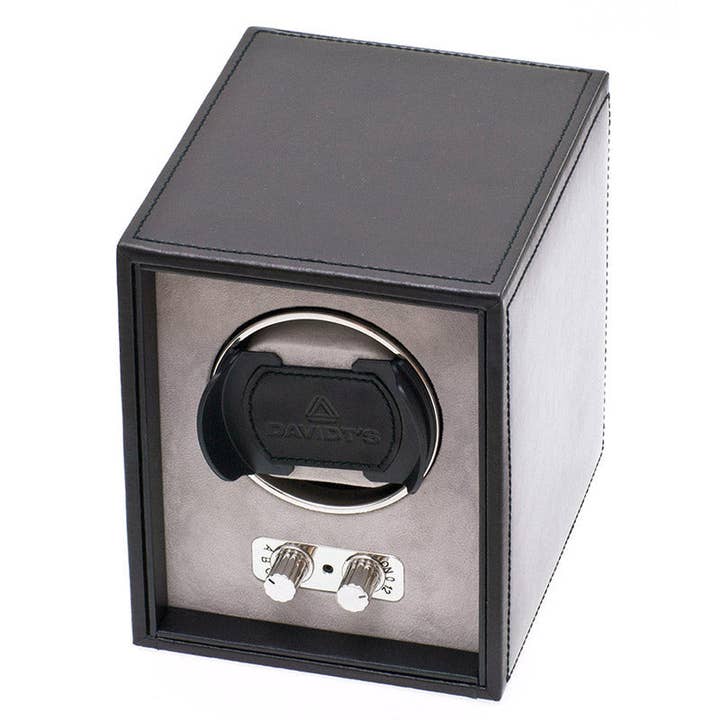 DAVIDTS - remontoir simple 1 montre "Sam Davidt's" pour la vente par Davidts