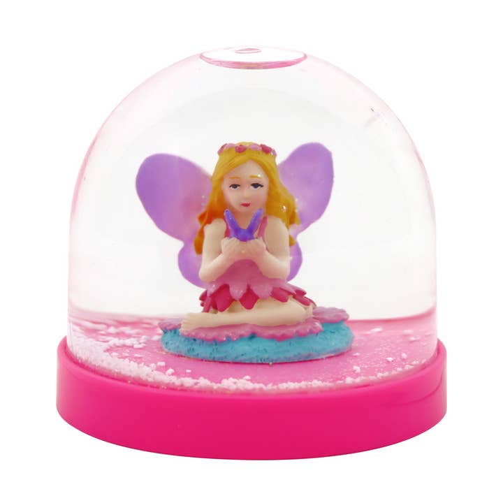 Pink Poppy USA - Vente Boule à neige - Boule à neige en acrylique Fairy | Paquet de 20