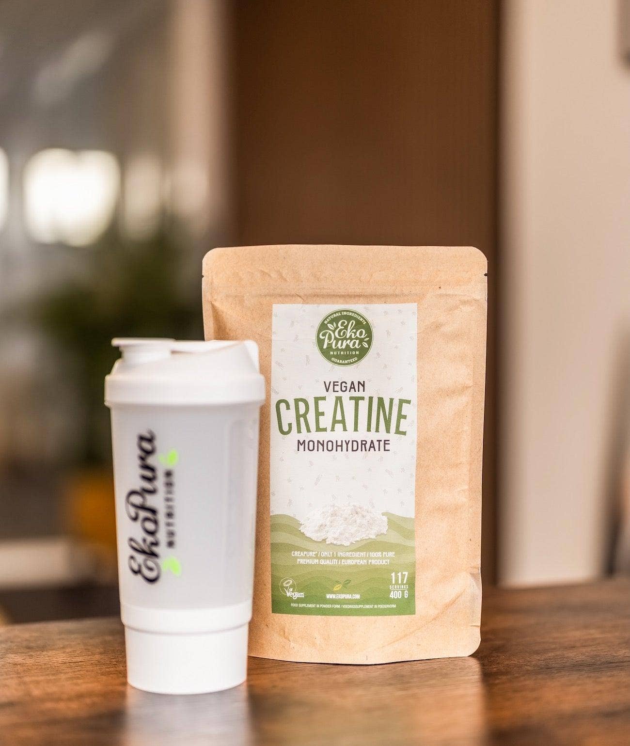 Ekopura Nutrition - Wholesale Protein/Superfood Powder - Creatine Monohydrate (Vegan)1