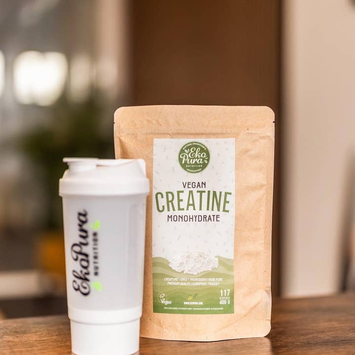 Ekopura Nutrition - Wholesale Protein/Superfood Powder - Creatine Monohydrate (Vegan)1