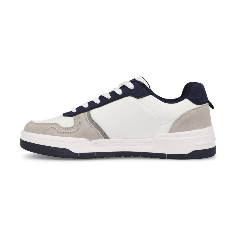 Paredes - Wholesale Lifestyle Sneakers - Men's - Men's casual sneakers Guinate navy blue2