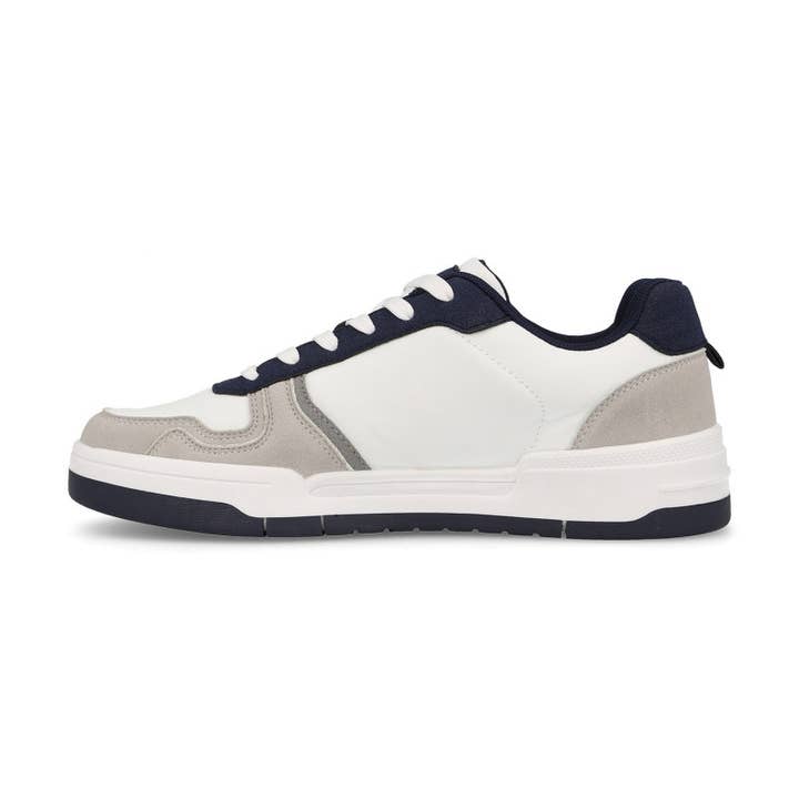 Paredes - Wholesale Lifestyle Sneakers - Men's - Men's casual sneakers Guinate navy blue2