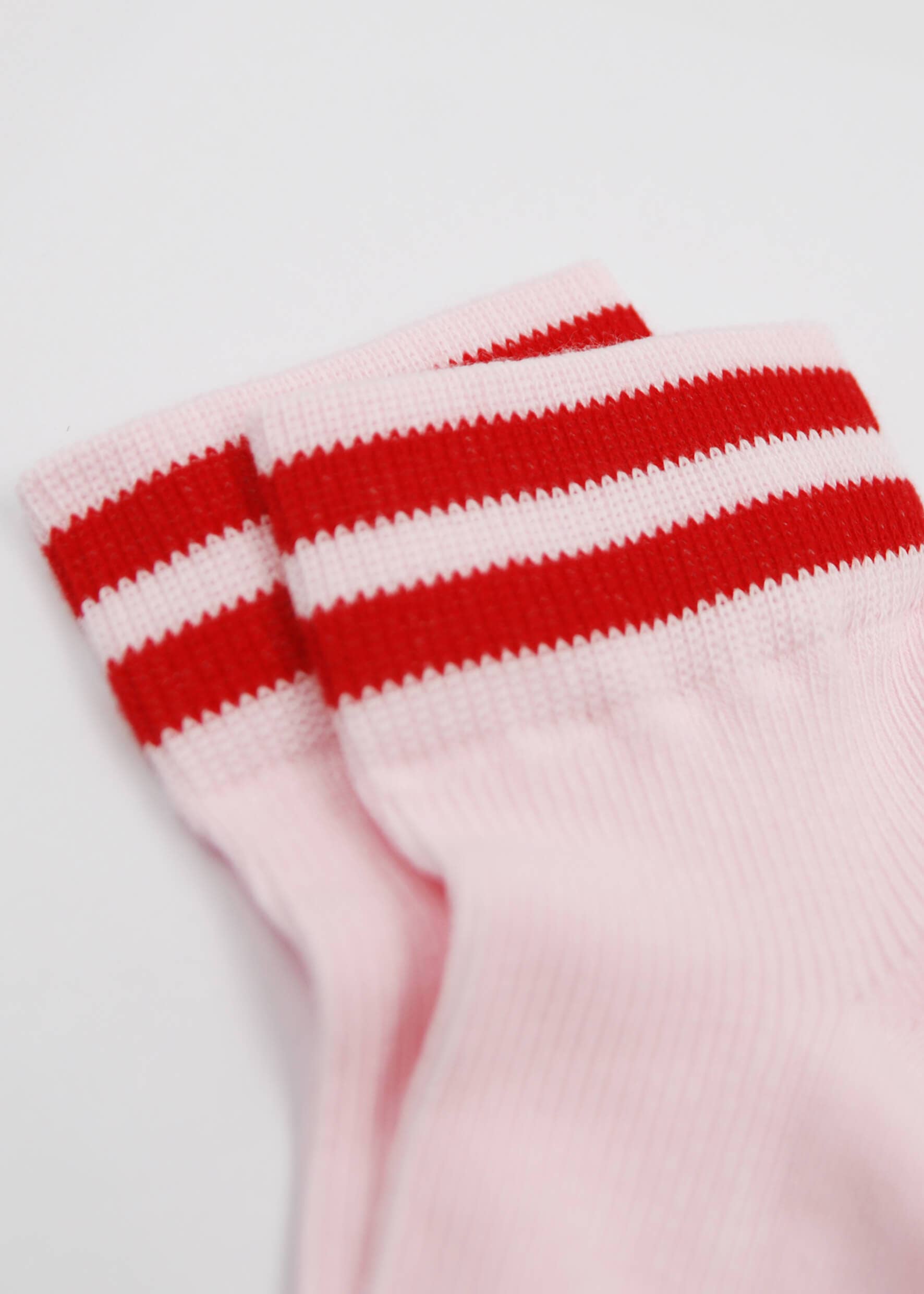 J.Clay - Wholesale Socks - Unisex - Cherry & Blossom - Sneaker Socks High2