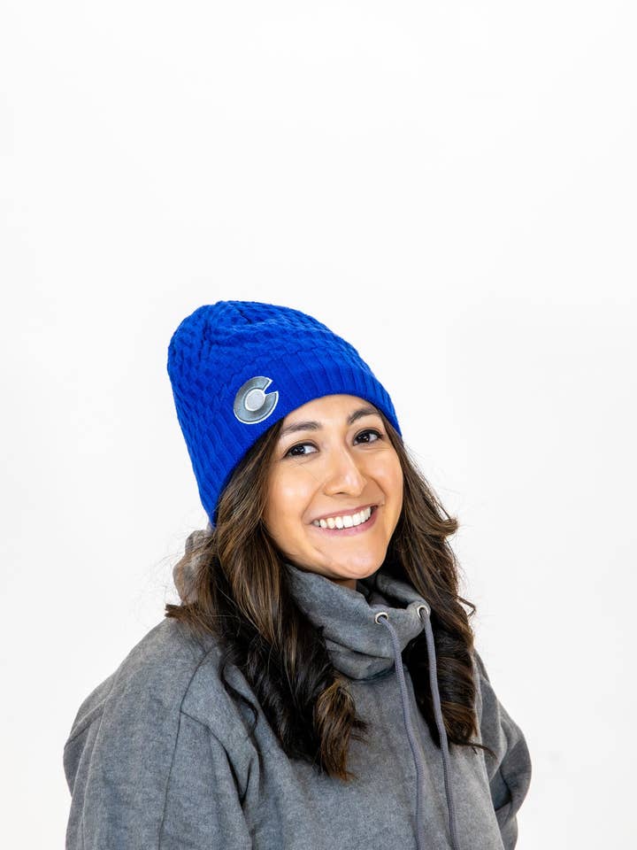 1876 | De Breckenridge Muts voor wholesale door Colorado Threads