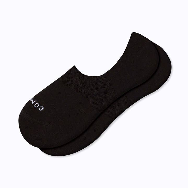 Combed Cotton No Show Socks for wholesale by Comrad