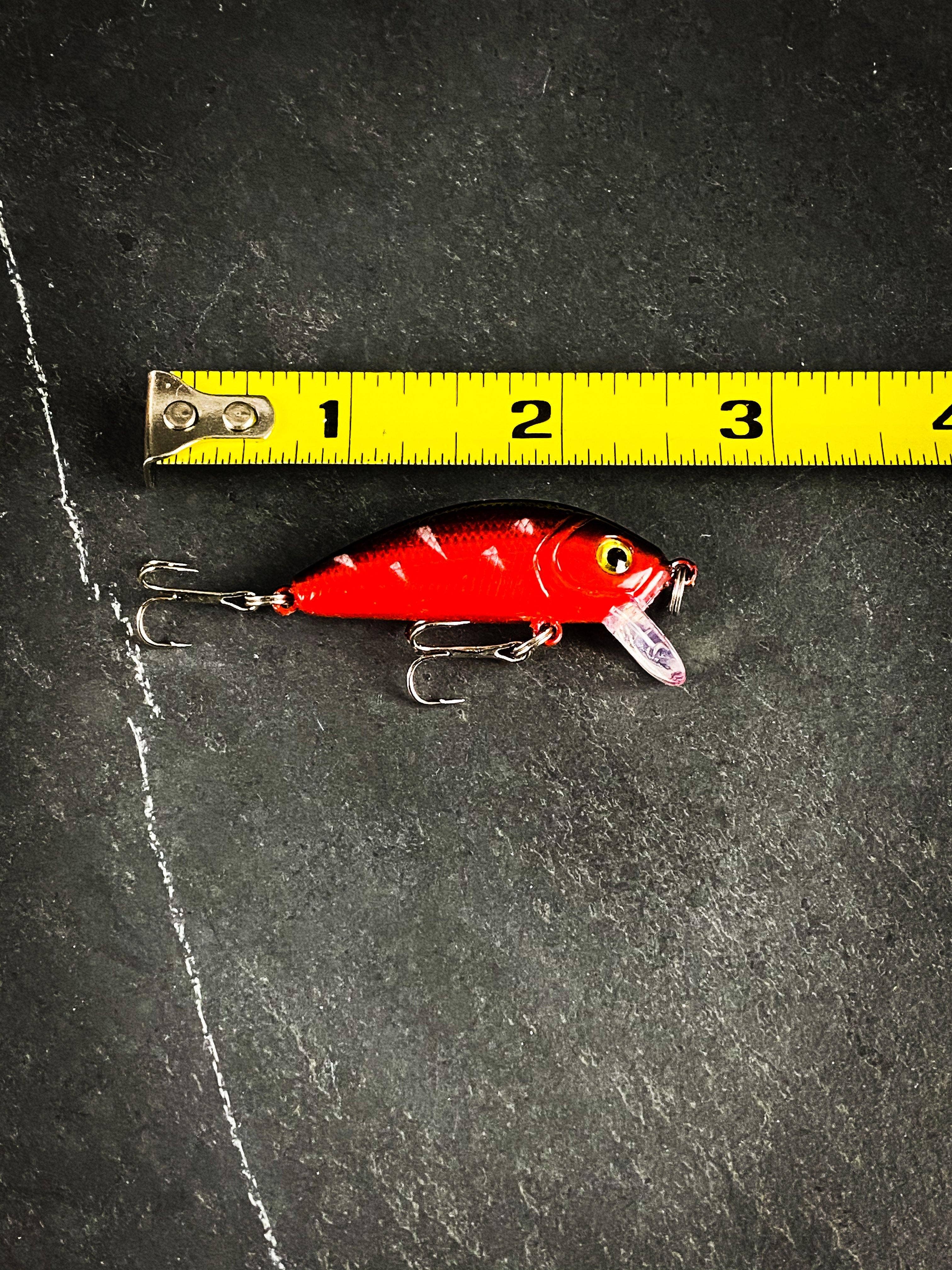 Outdoor Junction - Wholesale Sporting Accessories - Ultra-Light Crankbait Floating Minnow6
