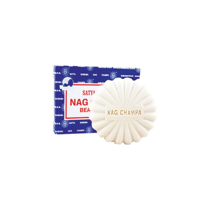 Designs by Deekay Inc. - Wholesale Bar Soap - Satya - Nag Champa Soap Bar (75 g.)