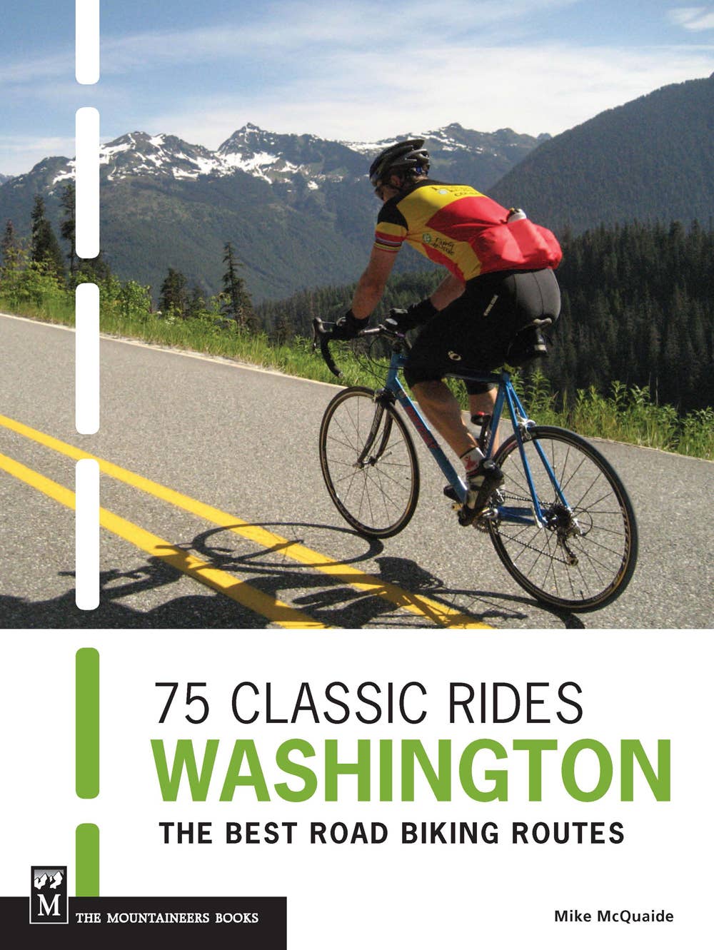 Mountaineers Books - Wholesale Sports & Recreation - 75 Classic Rides: Washington0