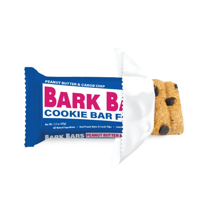 Spunky Pup Bakery (previously Pet Knowledgy) - Wholesale Pet Treats - Dog - Bark Bars - 1.5 oz - Individual Bars - 6 pack