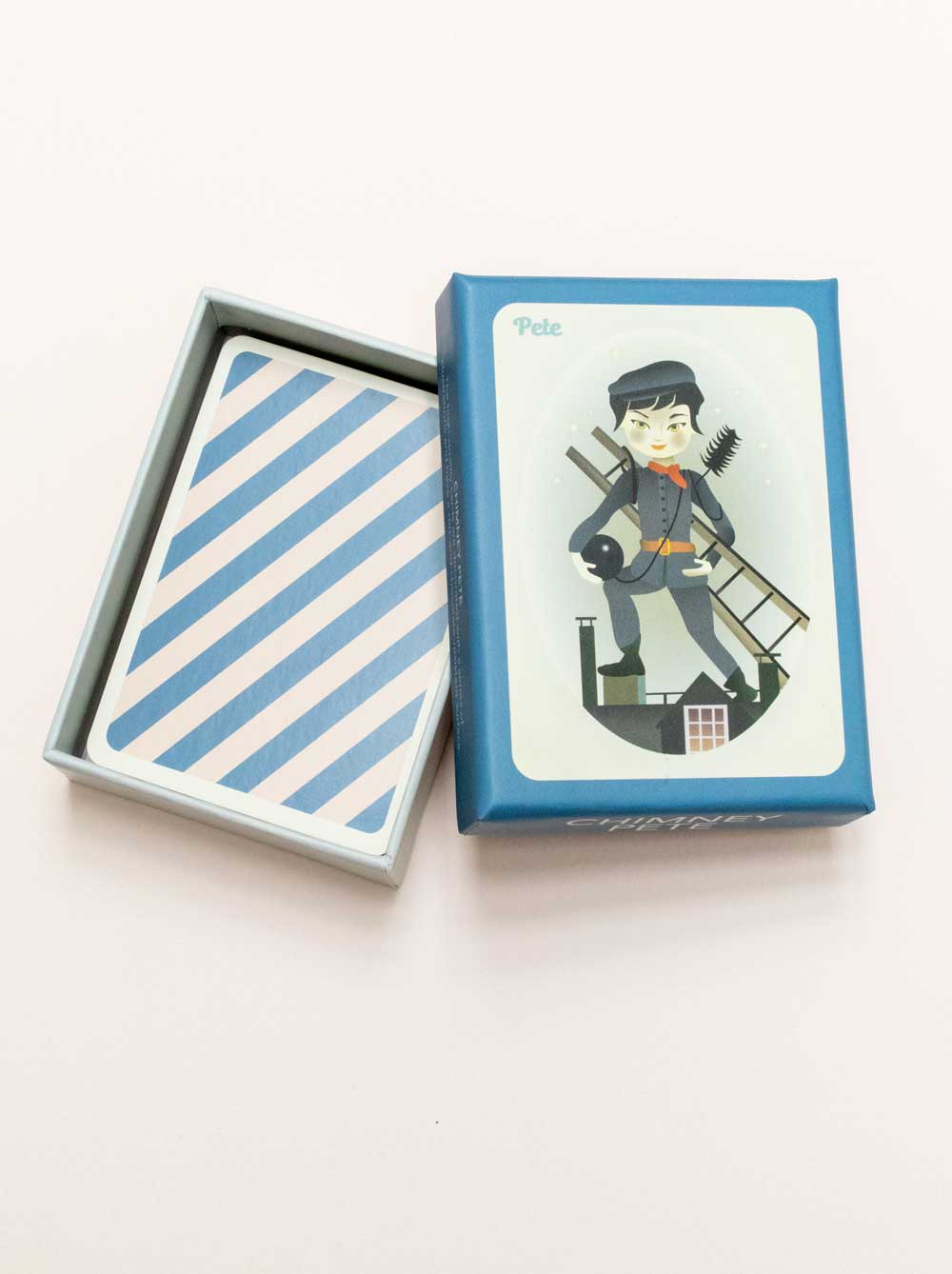 ViSSEVASSE - Wholesale Learning Cards - Kids & Baby - CHIMNEY PETE0