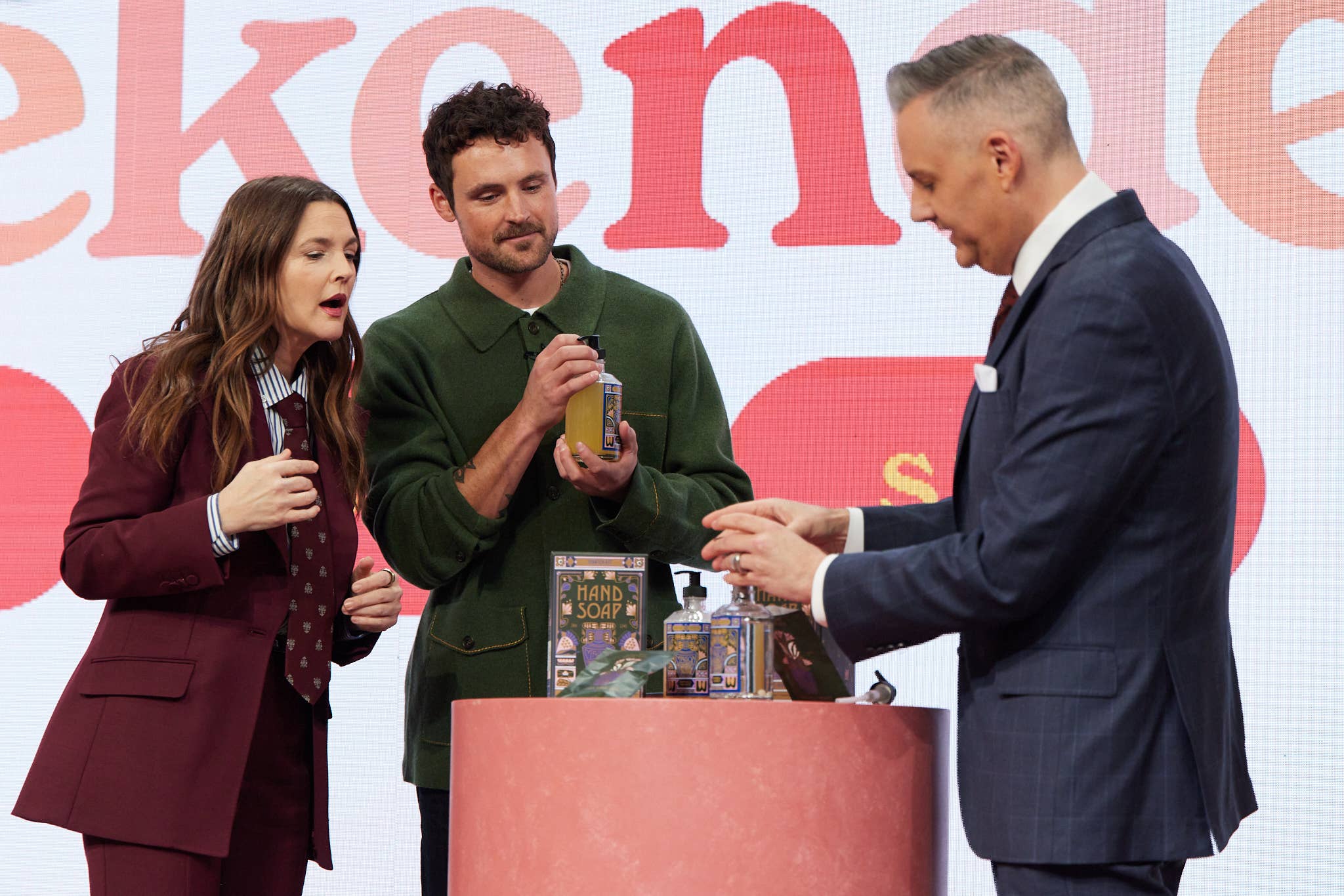 Maison Mascarell - Wholesale Hand Soap/Wash - Hand Soap Starter Kit5