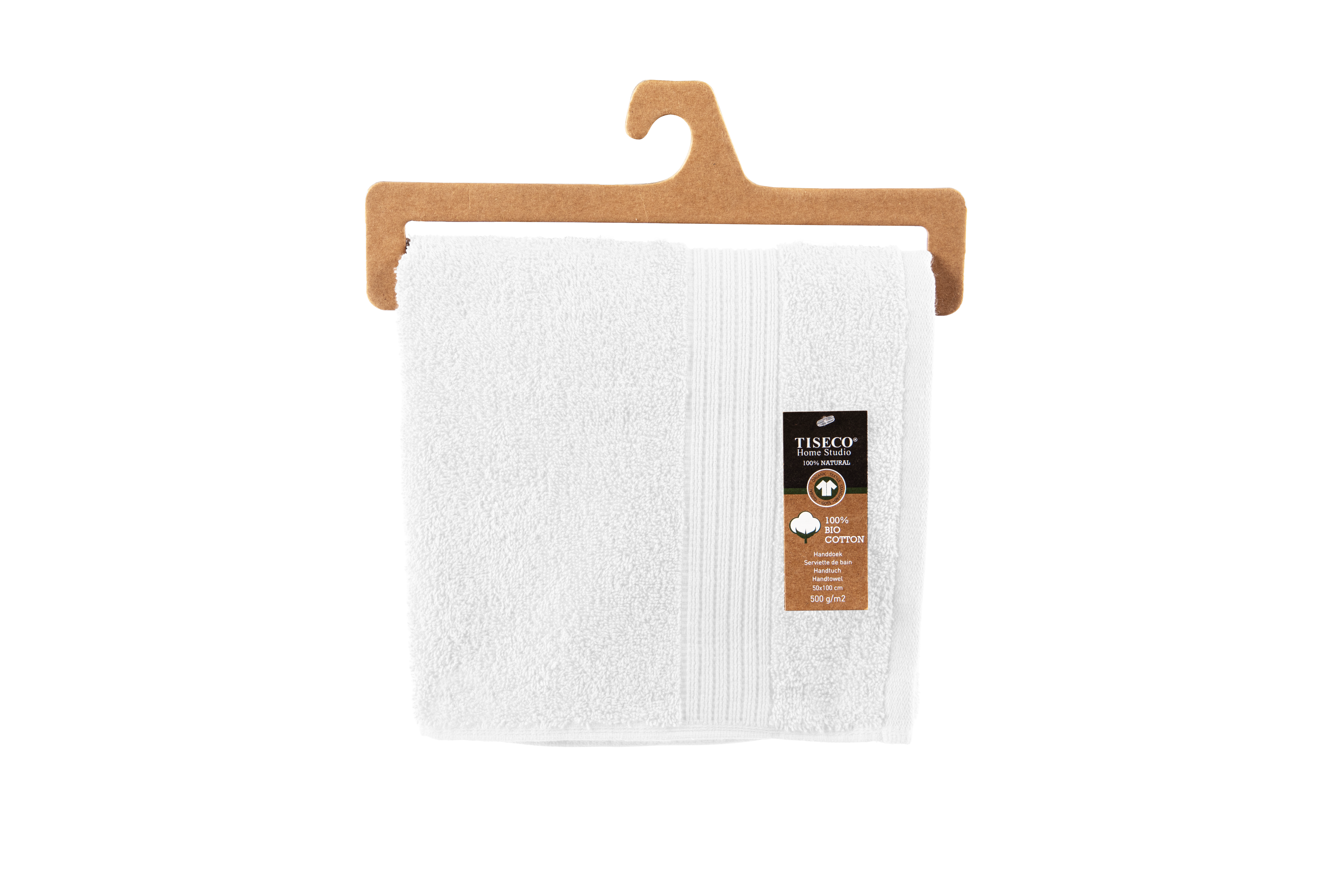 Tiseco - Wholesale Hand Towel - Hand towel EDEN - 50x100 cm5