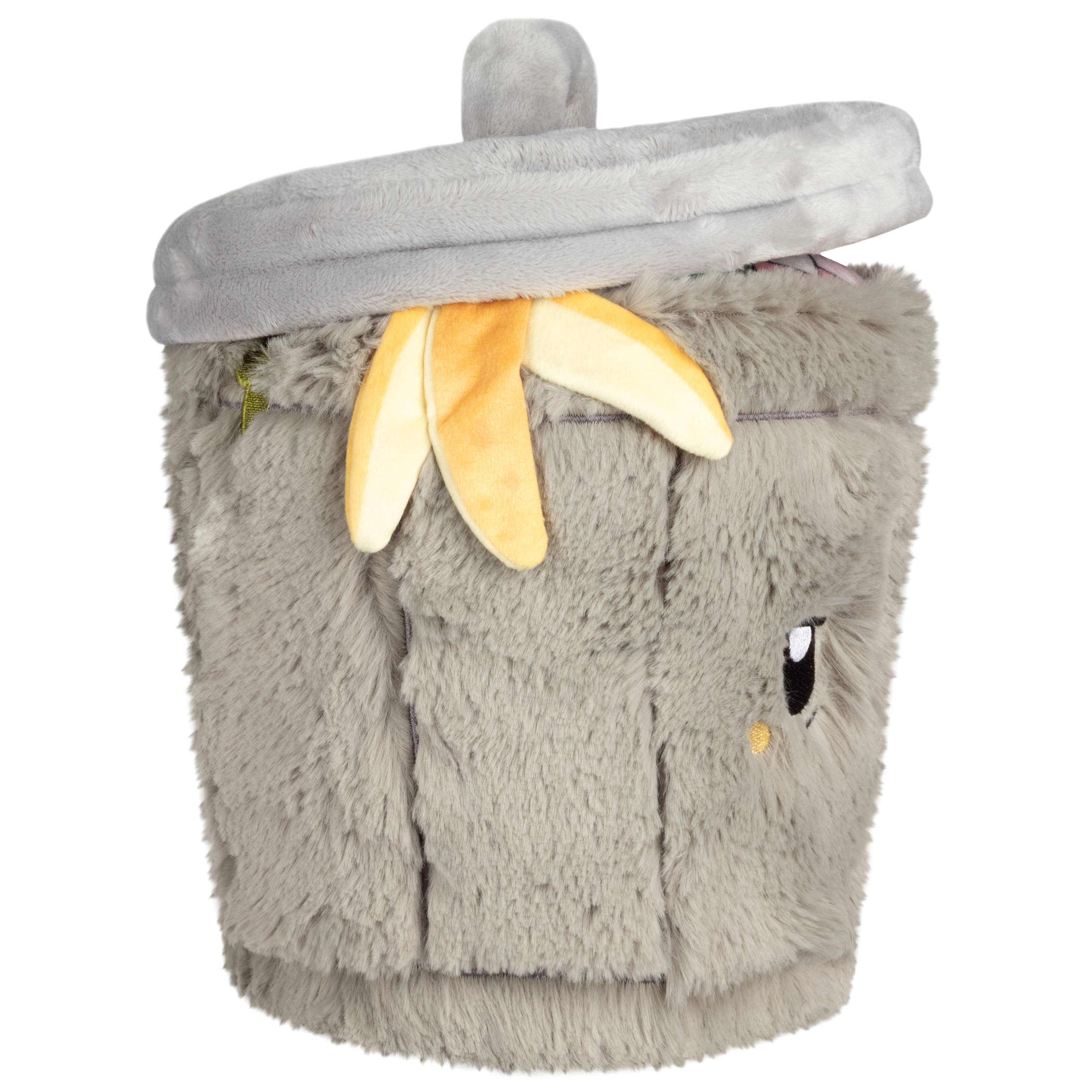 Squishable EU - Wholesale Stuffed/Plush Toy - Kids & Baby - Mini Squishable Trash Can1