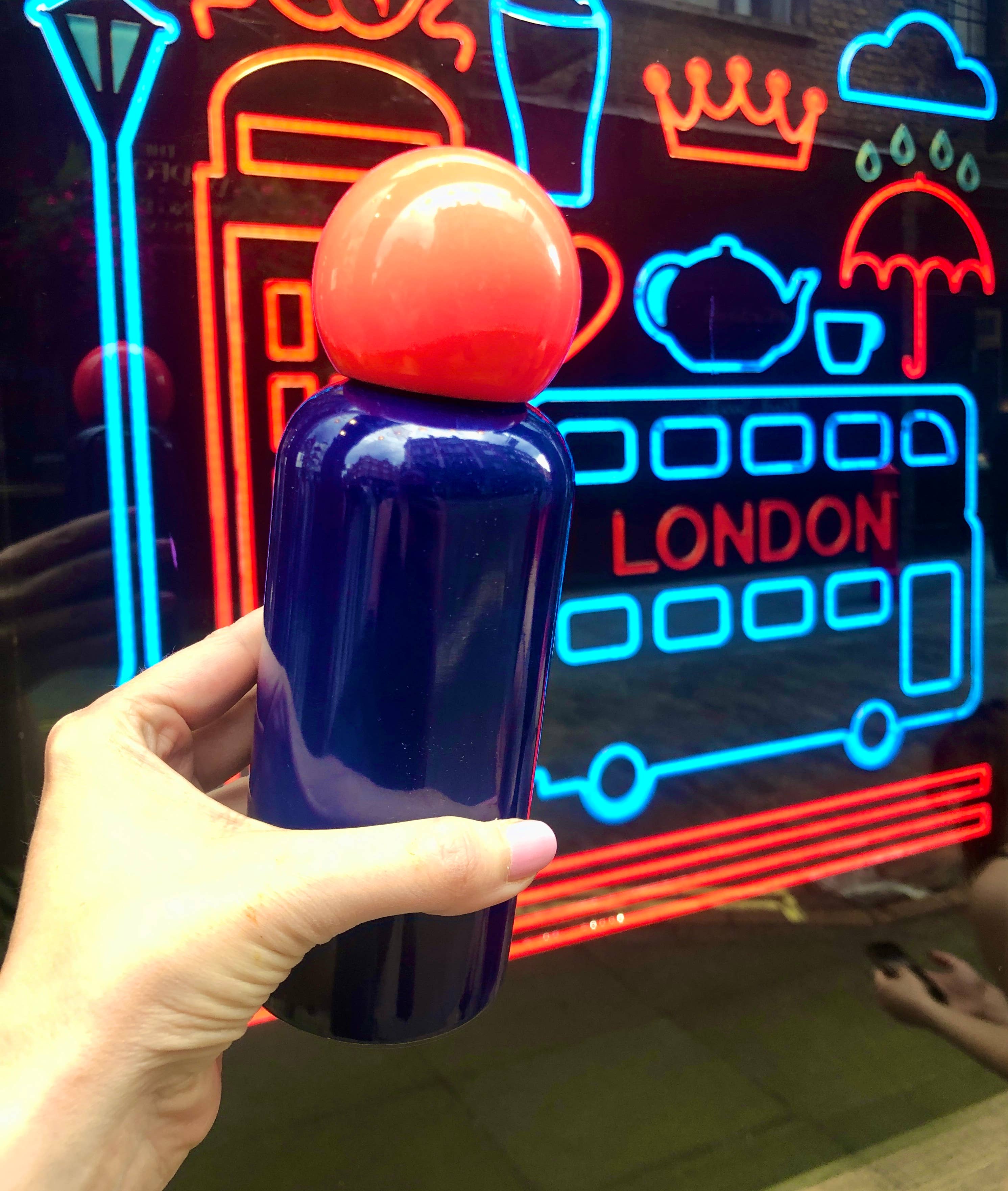 Lund Design House – wholesale Water bottle – Stainless Steel Lite Water Bottles 500ml 17oz3