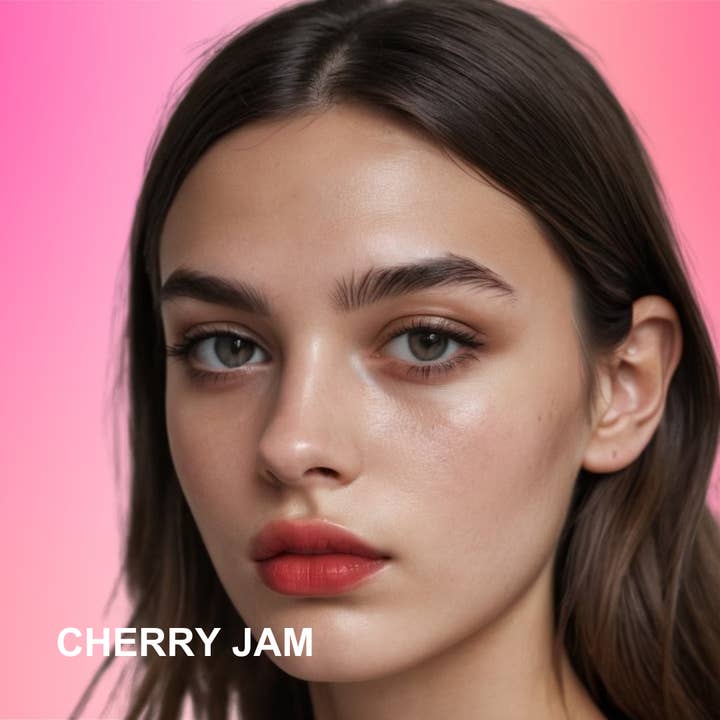 icybaby cosmetix - Wholesale Lip stain/dye/tint - Lip Jam(Peel-Off Lip Stain)14