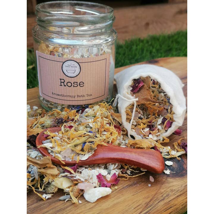 The Soap Shack – wholesale Bath soak/milk – Herbal Bath Tea1