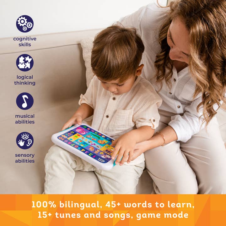 Fainotoys - Wholesale Toy Set - Kids - Kids Hits Educational Toddler Hit Pad  Toy Happy Duolingvo
